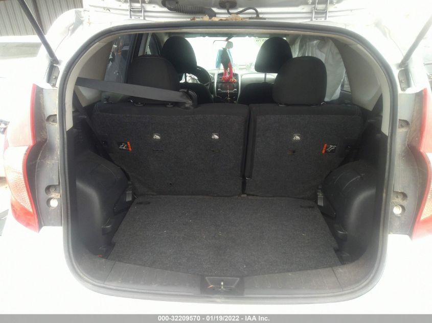 2018 NISSAN VERSA NOTE SV 3N1CE2CP6JL364580