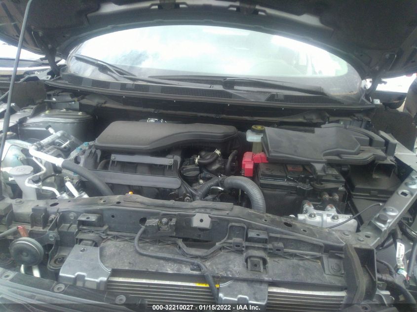 2020 NISSAN ROGUE SPORT SV JN1BJ1CV8LW549162
