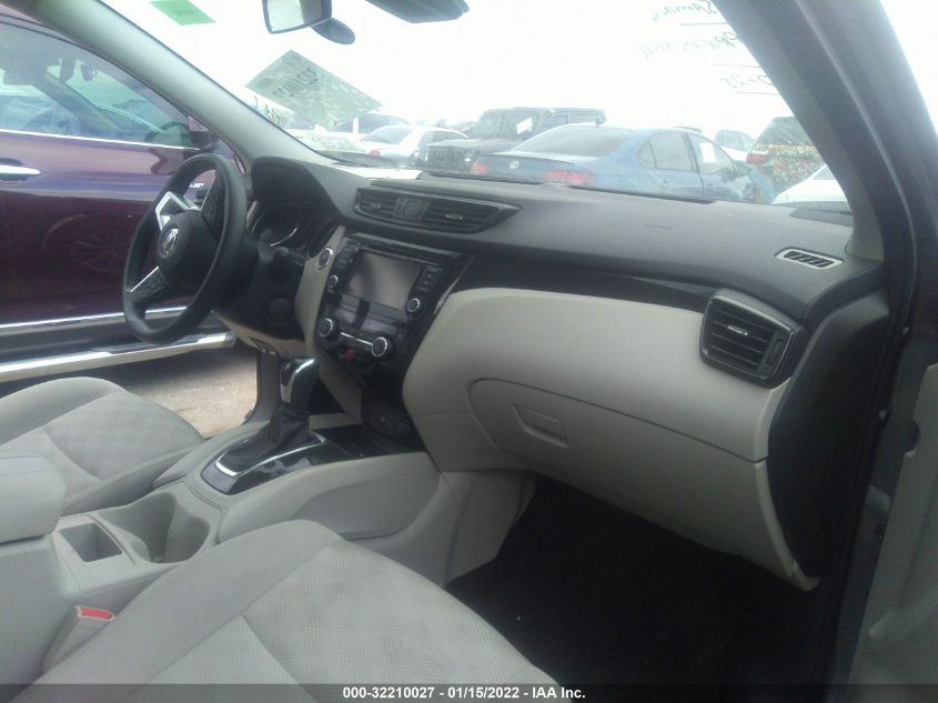 2020 NISSAN ROGUE SPORT SV JN1BJ1CV8LW549162