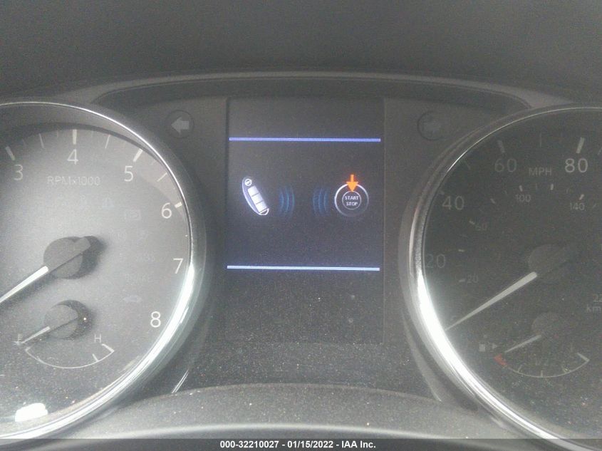 2020 NISSAN ROGUE SPORT SV JN1BJ1CV8LW549162