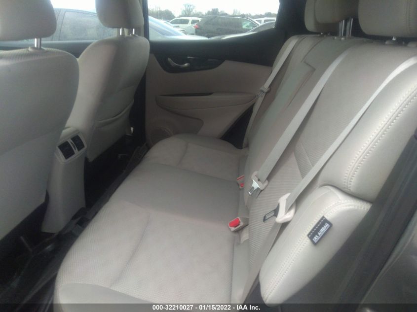 2020 NISSAN ROGUE SPORT SV JN1BJ1CV8LW549162