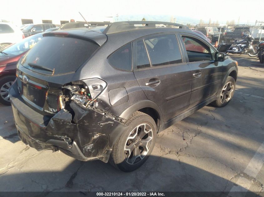 2015 SUBARU XV CROSSTREK LIMITED JF2GPAMC5F8306918