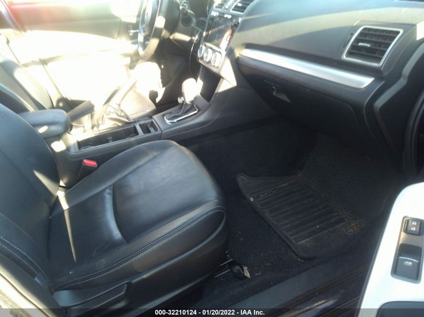 2015 SUBARU XV CROSSTREK LIMITED JF2GPAMC5F8306918