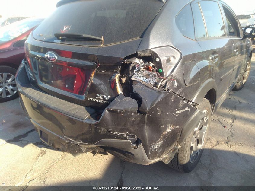 2015 SUBARU XV CROSSTREK LIMITED JF2GPAMC5F8306918