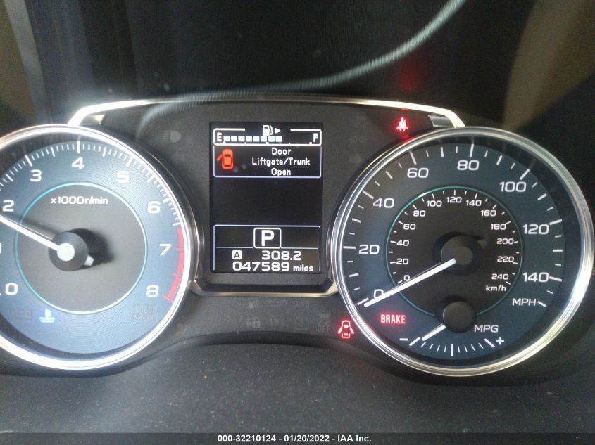 2015 SUBARU XV CROSSTREK LIMITED JF2GPAMC5F8306918