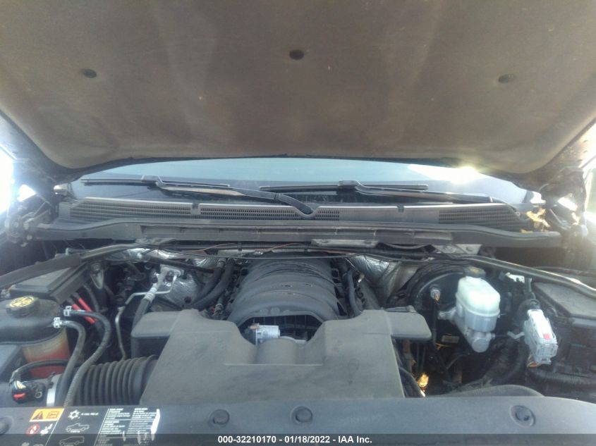 2016 GMC SIERRA 1500 SLE 3GTU2MEC5GG188591