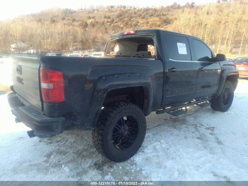 2016 GMC SIERRA 1500 SLE 3GTU2MEC5GG188591