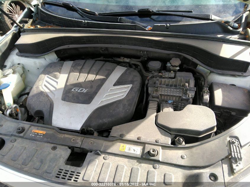 2014 KIA SORENTO EX 5XYKU4A77EG469135