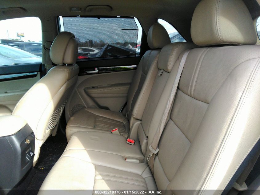 2014 KIA SORENTO EX 5XYKU4A77EG469135