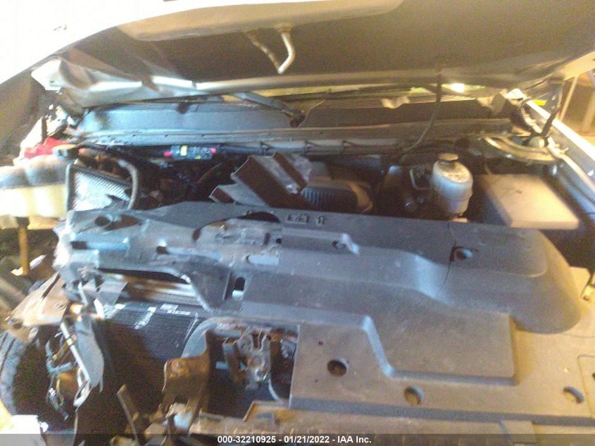 2013 CHEVROLET SILVERADO 2500HD LT 1GC2KXCG5DZ199939