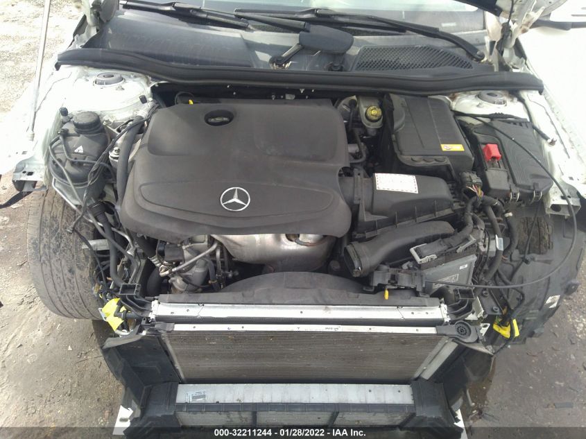 2015 MERCEDES-BENZ GLA-CLASS GLA 250 WDCTG4EB9FJ126882