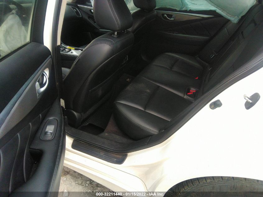 2014 INFINITI Q50 PREMIUM JN1BV7APXEM683326