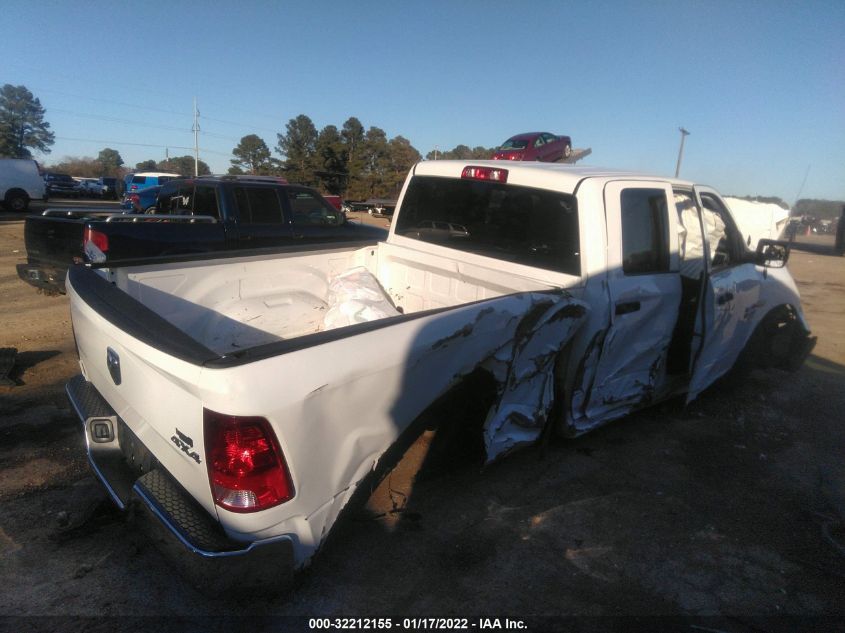 2019 RAM 1500 CLASSIC TRADESMAN 1C6RR7FT8KS744144