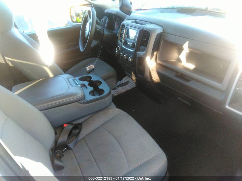 2019 RAM 1500 CLASSIC TRADESMAN 1C6RR7FT8KS744144