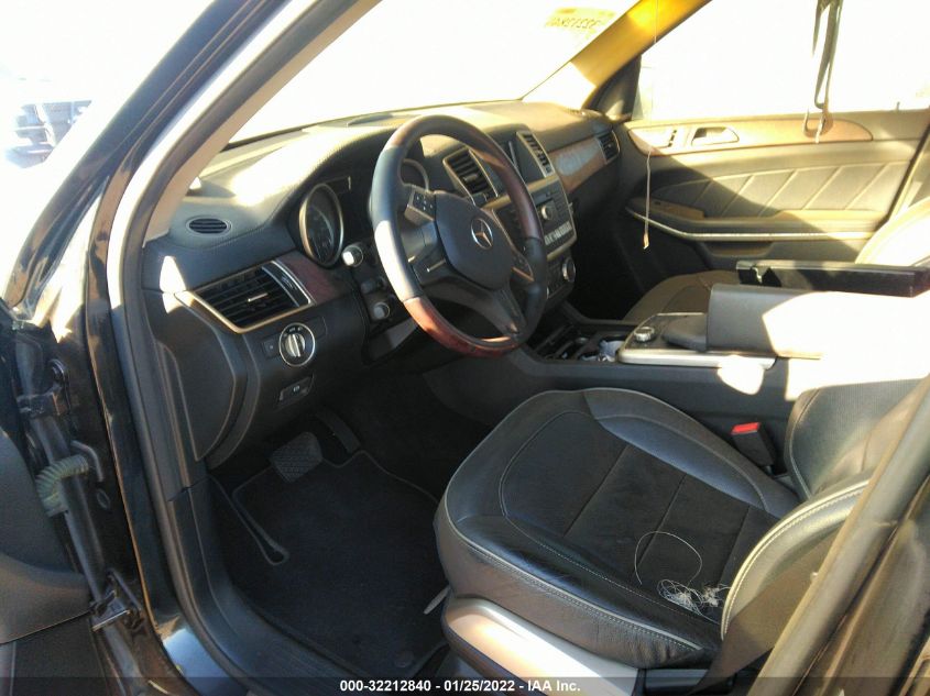 2014 MERCEDES-BENZ GL-CLASS GL 550 4JGDF7DE3EA341999