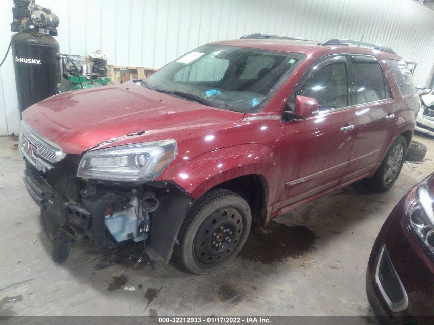 2014 GMC ACADIA DENALI 1GKKVTKD8EJ111512