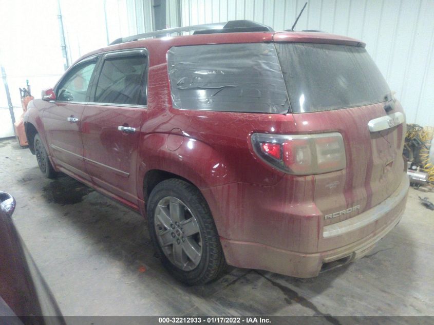 2014 GMC ACADIA DENALI 1GKKVTKD8EJ111512