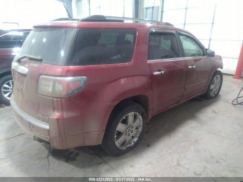 2014 GMC ACADIA DENALI 1GKKVTKD8EJ111512