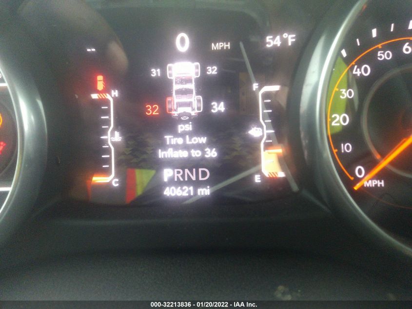 2018 JEEP WRANGLER UNLIMITED SPORT S 1C4HJXDN6JW225844