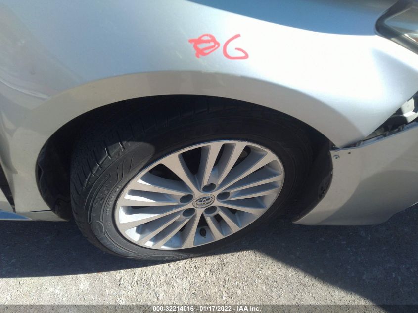 2014 TOYOTA AVALON HYBRID LIMITED/XLE TOURING 4T1BD1EBXEU019874