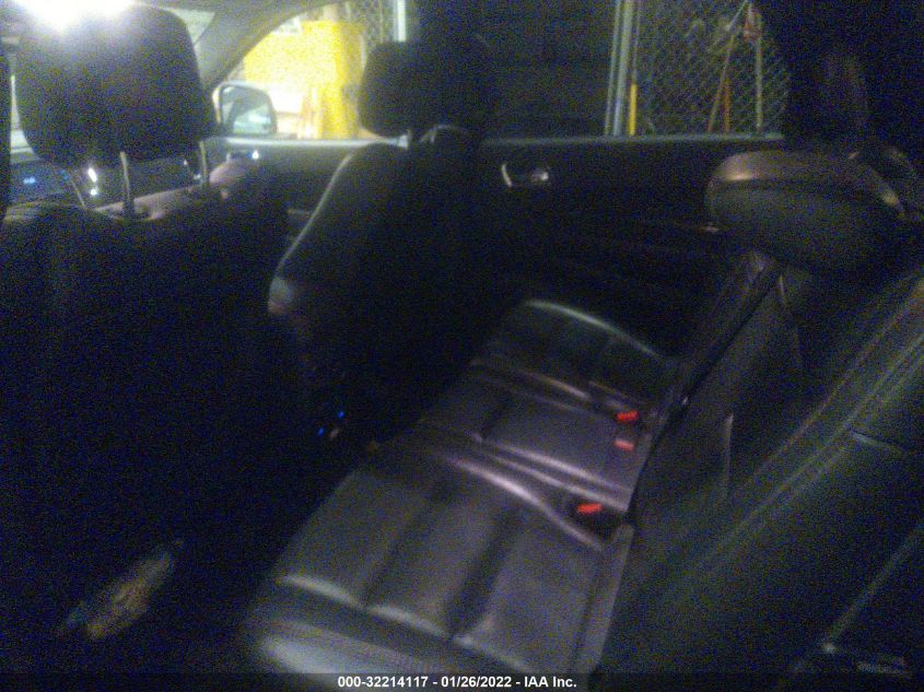 2013 DODGE DURANGO R/T 1C4SDJCT7DC688334