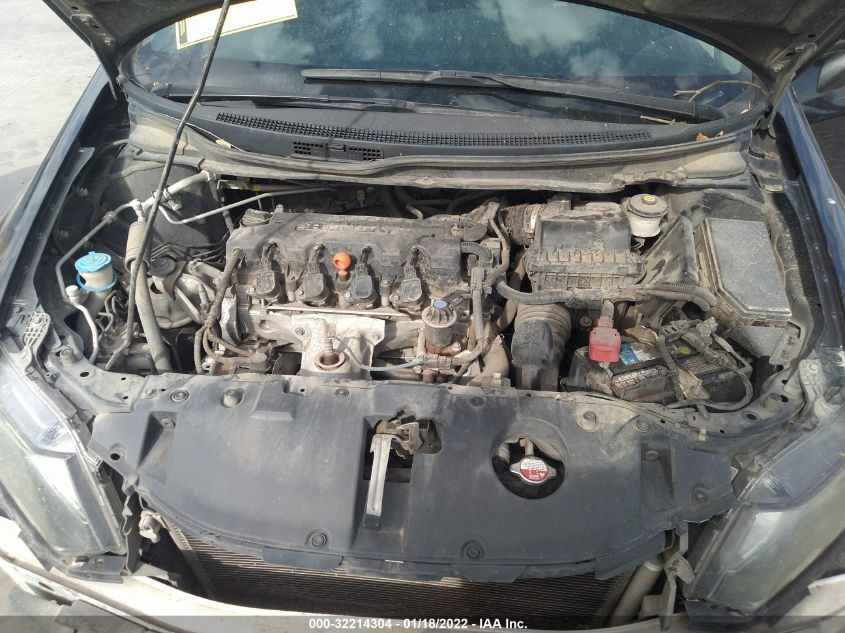 2014 HONDA CIVIC SEDAN LX 19XFB2F51EE214335