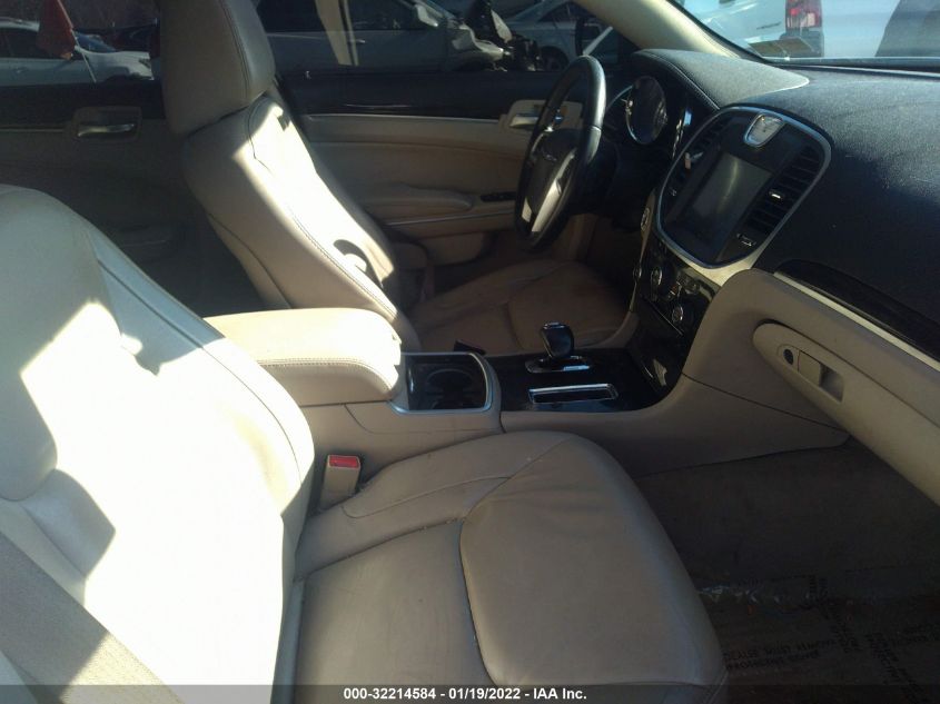 2014 CHRYSLER 300 2C3CCAAGXEH256935