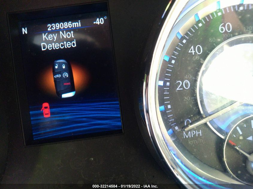 2014 CHRYSLER 300 2C3CCAAGXEH256935