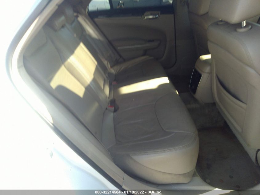 2014 CHRYSLER 300 2C3CCAAGXEH256935