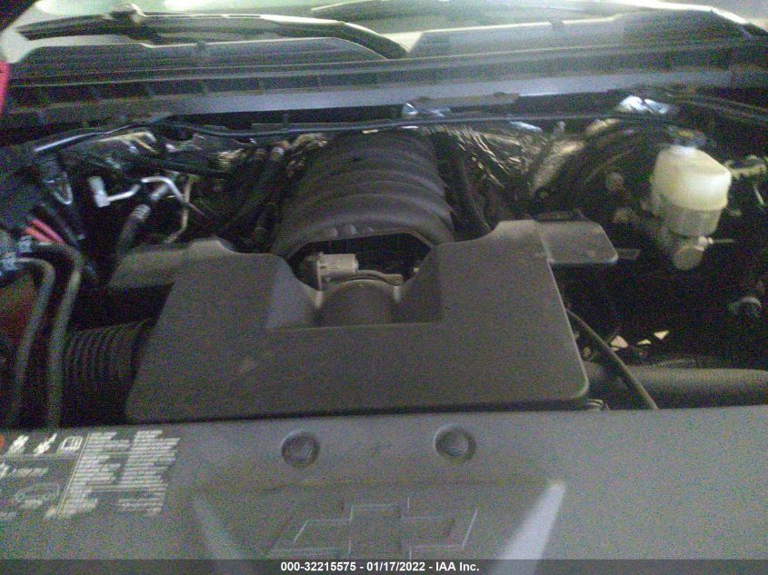 2018 CHEVROLET SILVERADO 1500 LT 3GCUKREC7JG251436