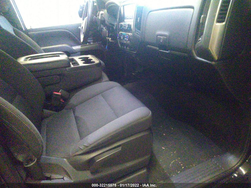 2018 CHEVROLET SILVERADO 1500 LT 3GCUKREC7JG251436