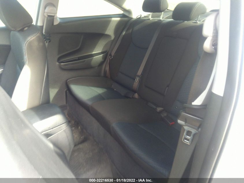 2014 HYUNDAI ELANTRA COUPE KMHDH6AH8EU028397