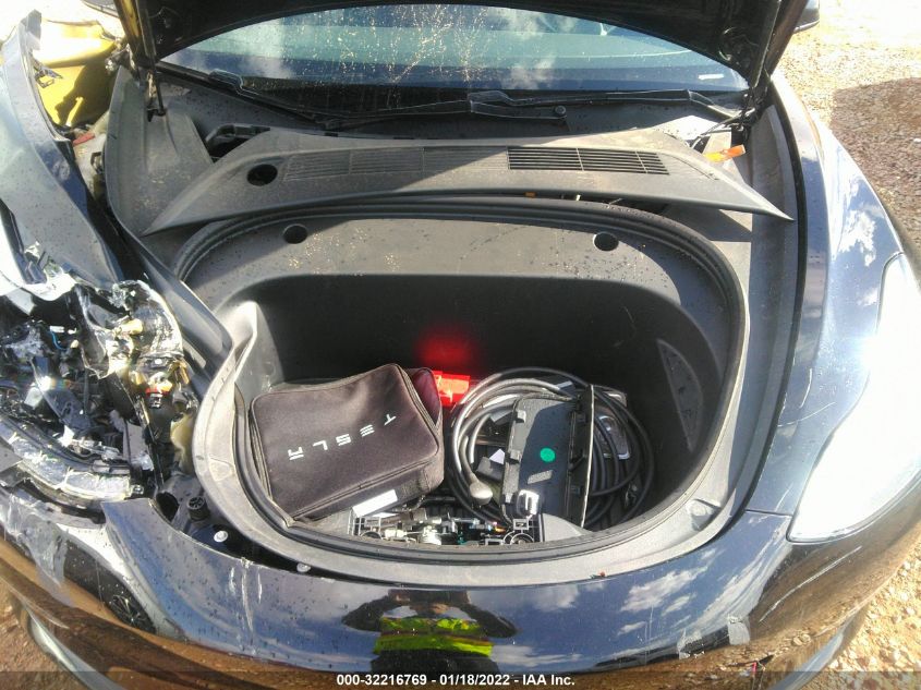 2021 TESLA MODEL 3 STANDARD RANGE PLUS 5YJ3E1EA8MF870642