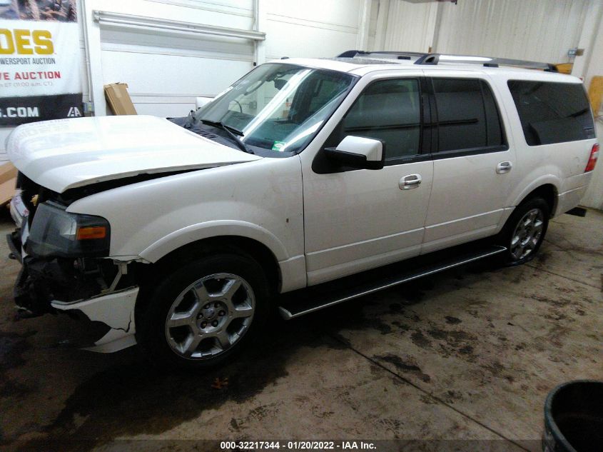 2014 FORD EXPEDITION EL LIMITED 1FMJK2A57EEF03261
