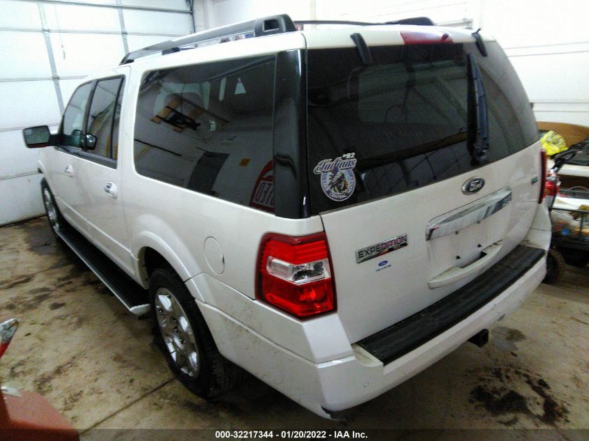 2014 FORD EXPEDITION EL LIMITED 1FMJK2A57EEF03261