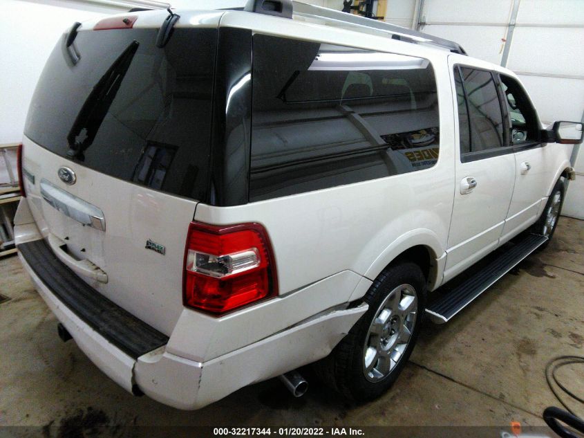 2014 FORD EXPEDITION EL LIMITED 1FMJK2A57EEF03261