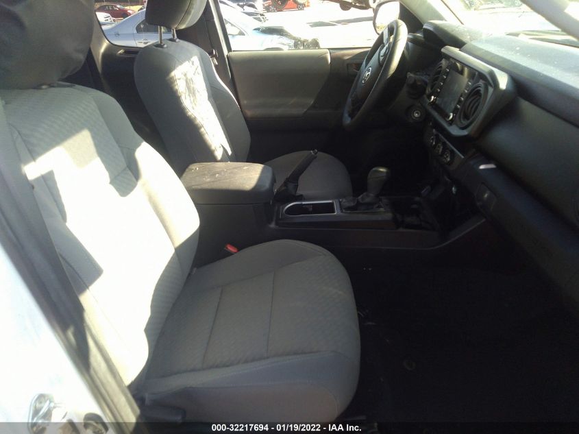 2021 TOYOTA TACOMA 2WD SR/SR5 3TYRX5GN6MT007169