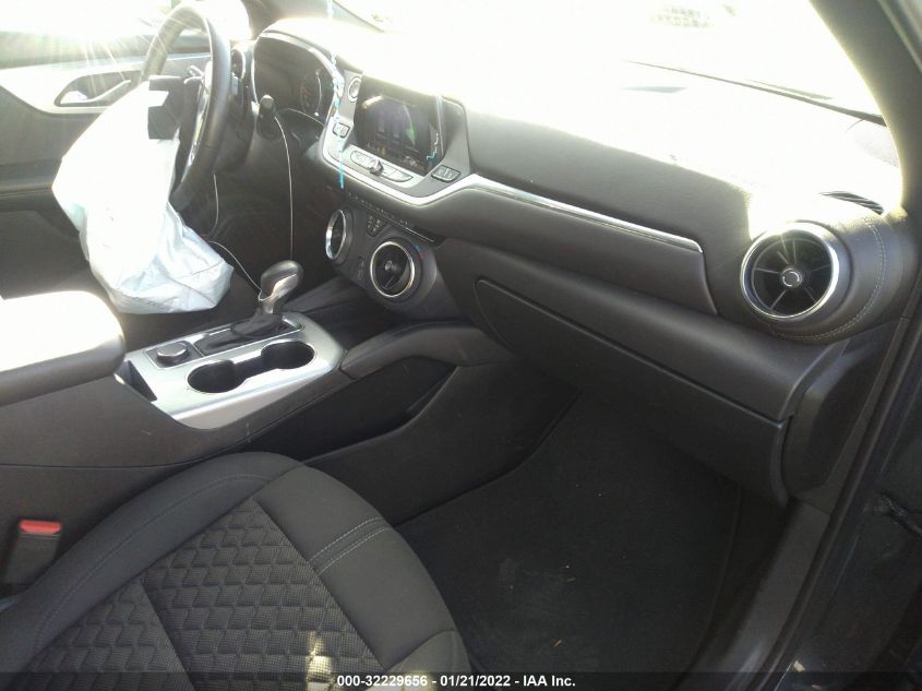 2020 CHEVROLET BLAZER LT 3GNKBBRA9LS626077