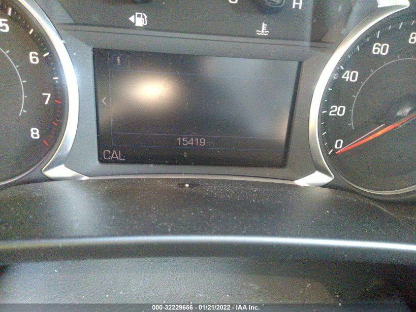 2020 CHEVROLET BLAZER LT 3GNKBBRA9LS626077