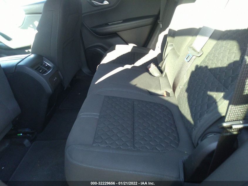 2020 CHEVROLET BLAZER LT 3GNKBBRA9LS626077