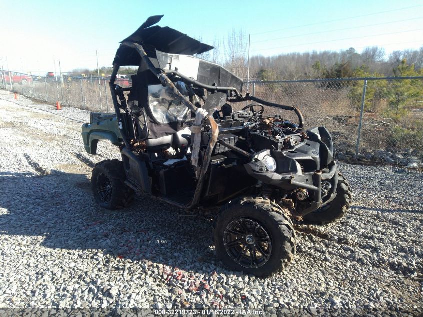 2014 YAMAHA YXM700 5Y4AM68Y6EA101560