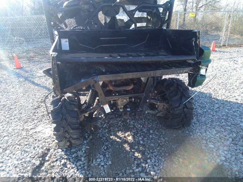 2014 YAMAHA YXM700 5Y4AM68Y6EA101560