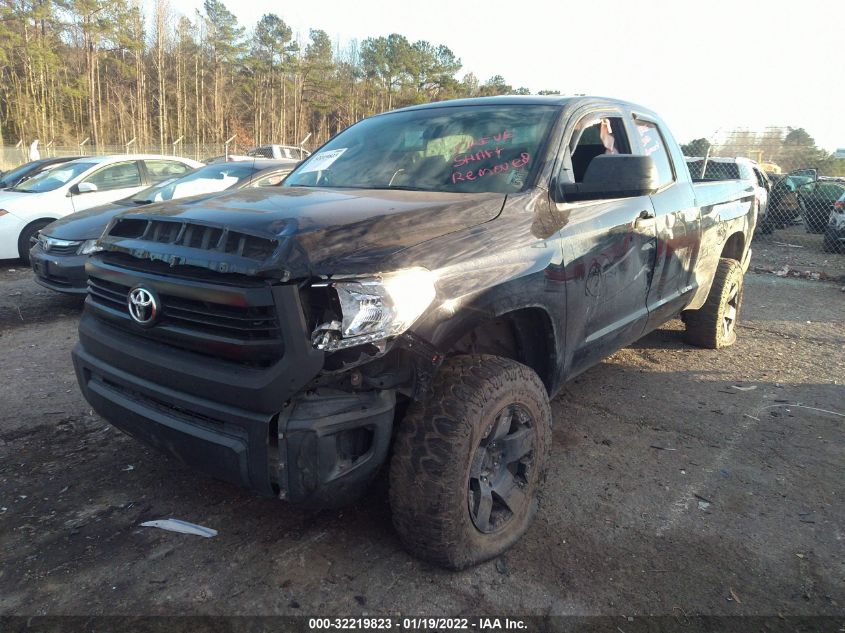 2014 TOYOTA TUNDRA 4WD TRUCK SR/SR5 5TFUM5F18EX056110