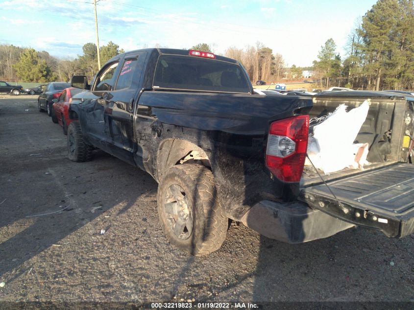 2014 TOYOTA TUNDRA 4WD TRUCK SR/SR5 5TFUM5F18EX056110