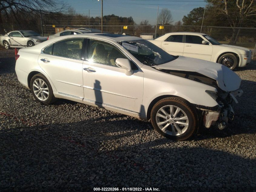2012 LEXUS ES 350