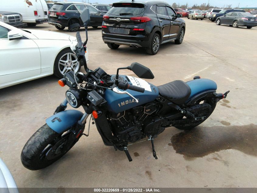 2017 INDIAN MOTORCYCLE CO. SCOUT 56KMSB008H3123010