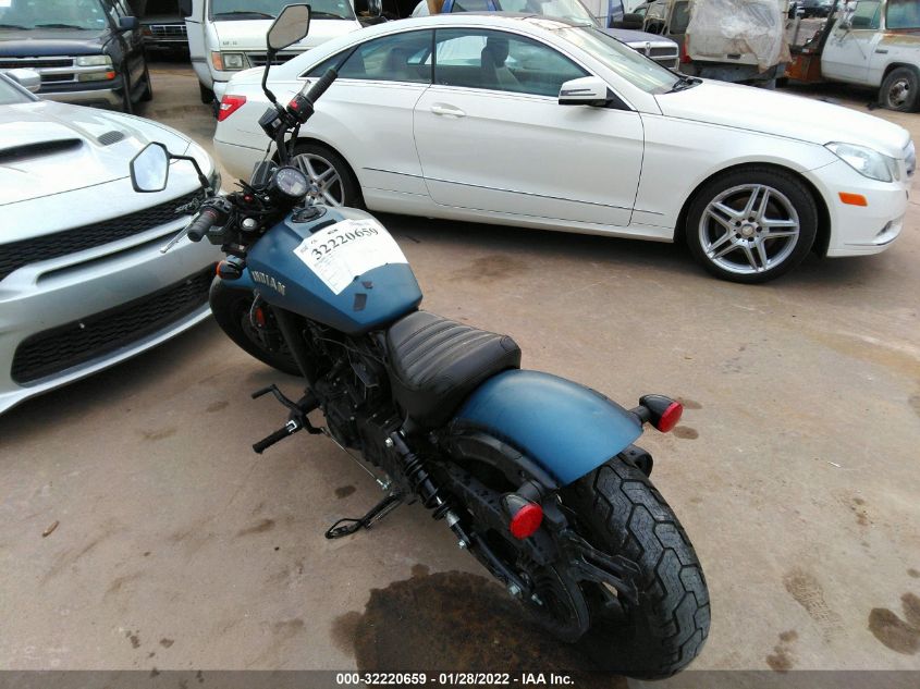 2017 INDIAN MOTORCYCLE CO. SCOUT 56KMSB008H3123010
