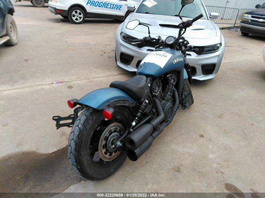 2017 INDIAN MOTORCYCLE CO. SCOUT 56KMSB008H3123010