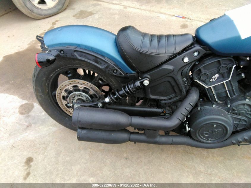 2017 INDIAN MOTORCYCLE CO. SCOUT 56KMSB008H3123010