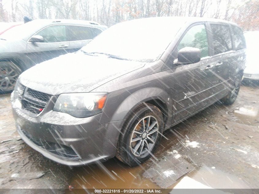 2015 DODGE GRAND CARAVAN SE 2C4RDGBG0FR518171